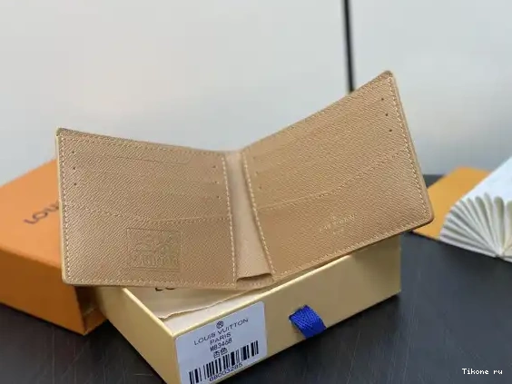 Affordable LOUIS WALLET-11*8.5*2CM SLENDER VUITTON 0618